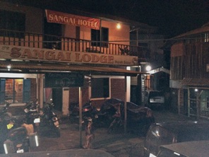 The cheapest hotel ever, 1.50&euro; per night! The price corresponds the quality.