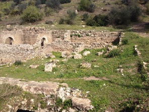 Ruins of the ancient city of Lixus