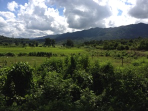 Close to Magwe, Myanmar